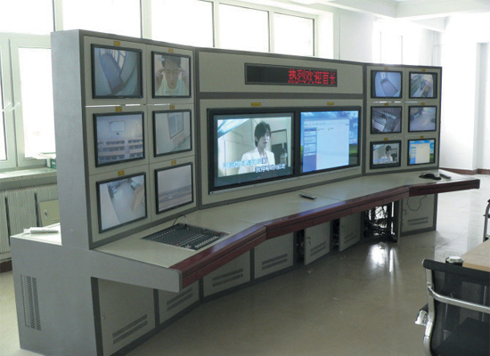 監(jiān)控電視墻